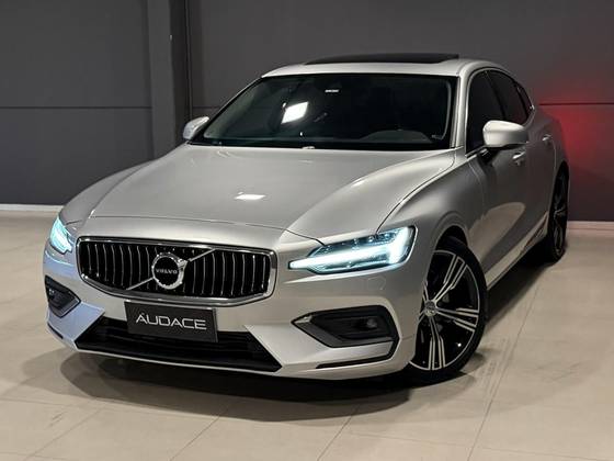 VOLVO S60 2.0 T5 INSCRIPTION GASOLINA 4P AUTOMÁTICO